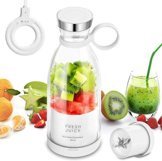 Portable 350ml Juicer Blender